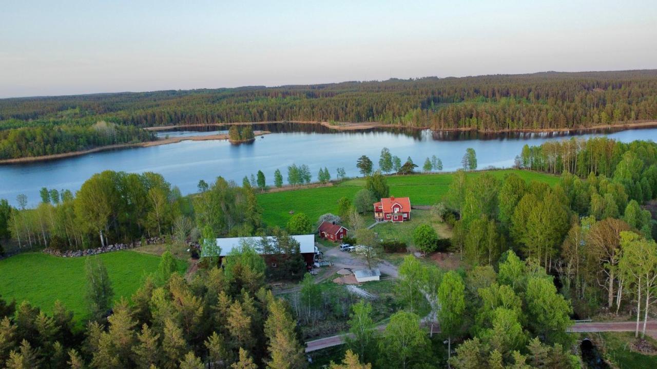 Runeholm Vimmerby Exterior foto