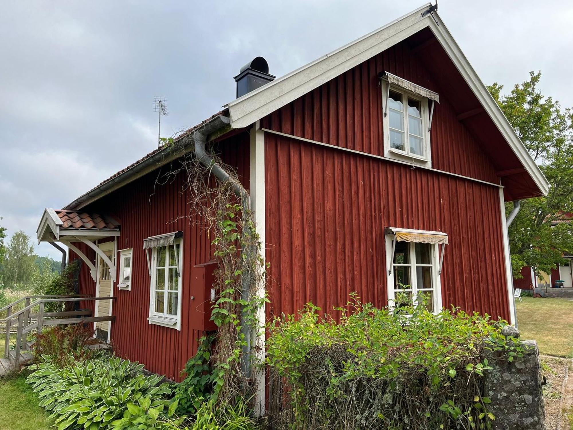 Runeholm Vimmerby Exterior foto